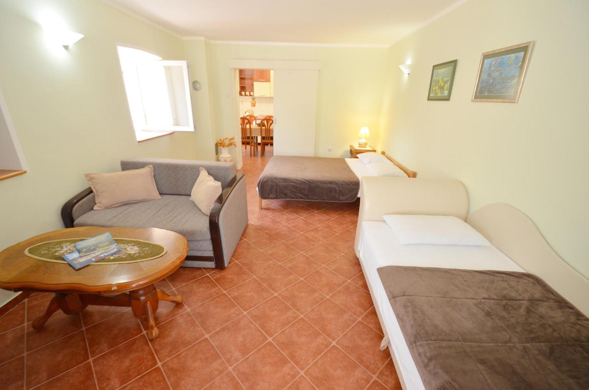 Dubravcevic Residence Tivat Cameră foto