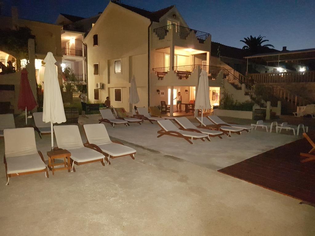 Dubravcevic Residence Tivat Exterior foto